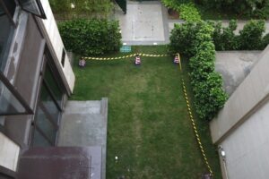 01 Surrounding Environment Safety Inspection