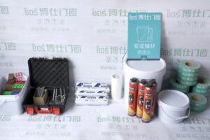 02 Accessories Installation