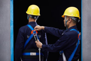 08 Safety protection inspection