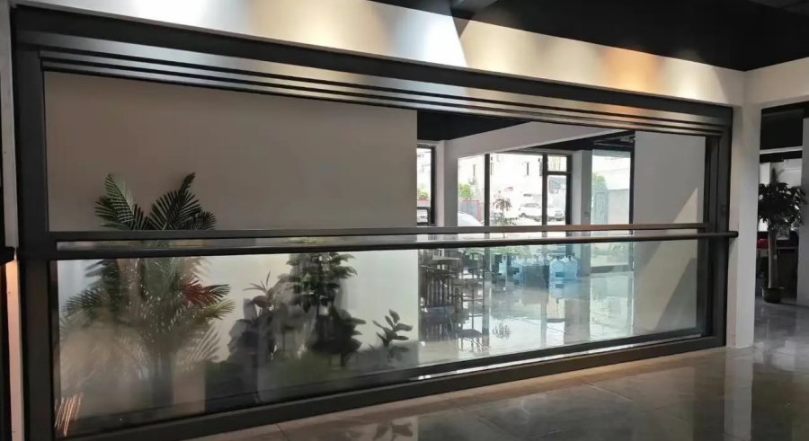 Automated Windows