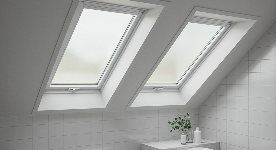 Awning Windows for Bathroom