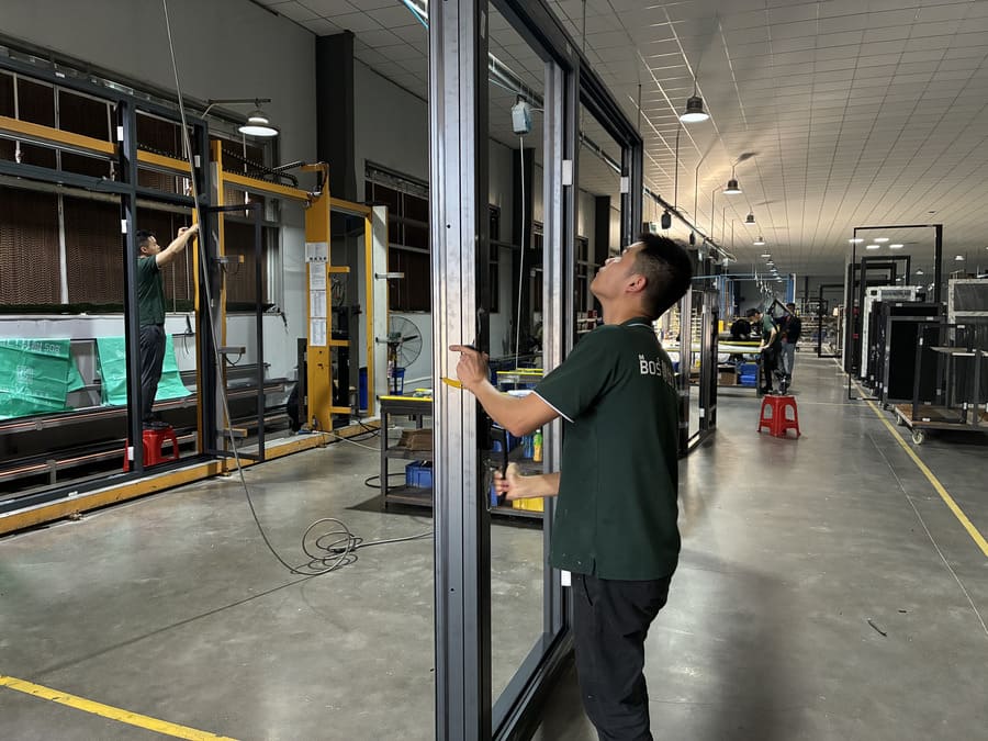 Boswindor Doors Windows Factory (11)