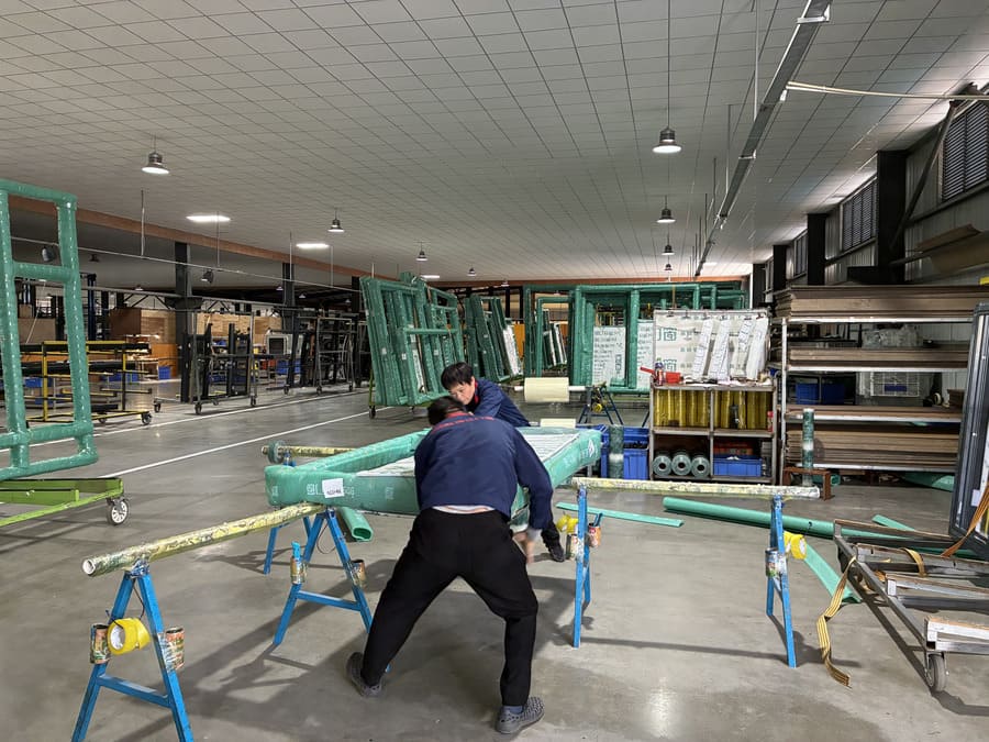 Boswindor Doors Windows Factory (18)