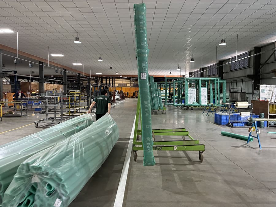 Boswindor Doors Windows Factory 19