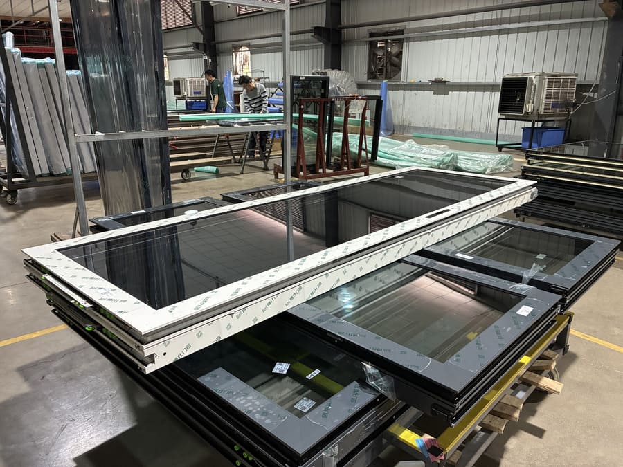 Boswindor Doors Windows Factory (28)
