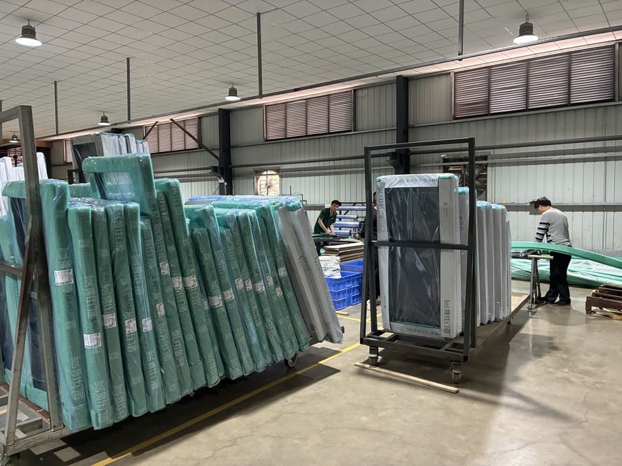 Boswindor Doors Windows Factory (30)