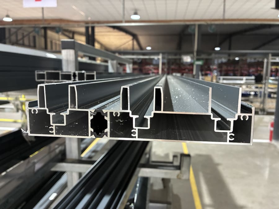 Boswindor Doors Windows Factory 33