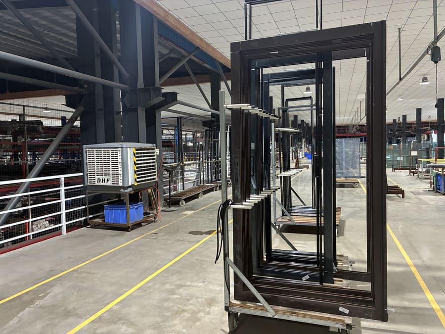Boswindor Doors Windows Factory (35)
