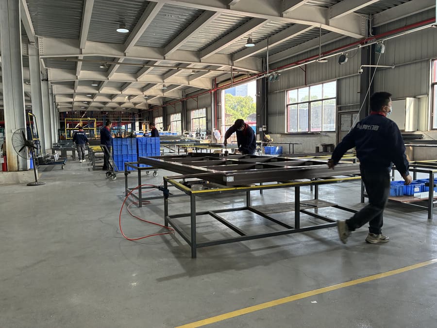 Boswindor Doors Windows Factory (39)