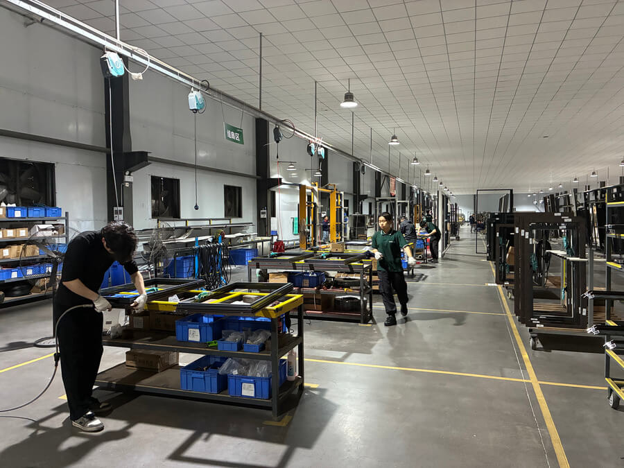 Boswindor Doors Windows Factory (4)