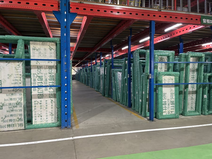 Boswindor Doors Windows Factory (42)