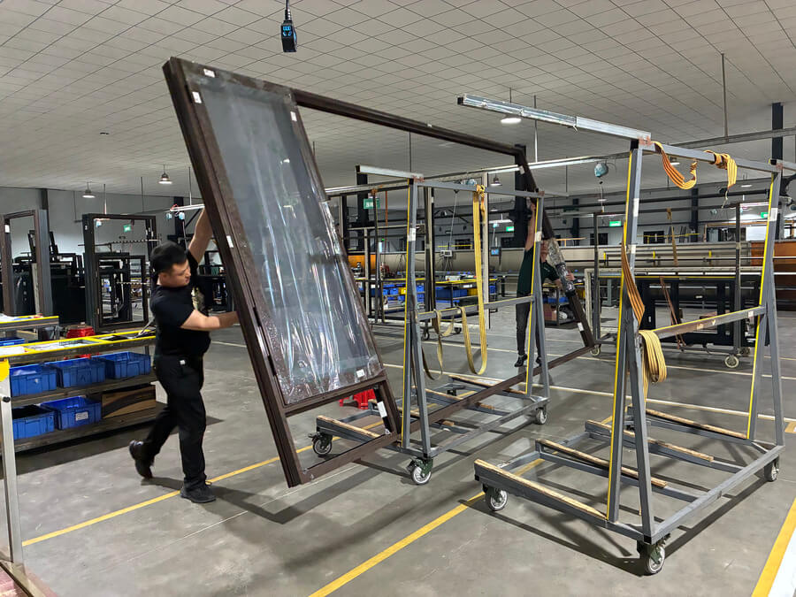Boswindor Doors Windows Factory (47)
