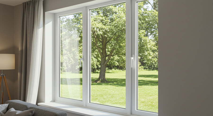 Casement Vinyl Windows