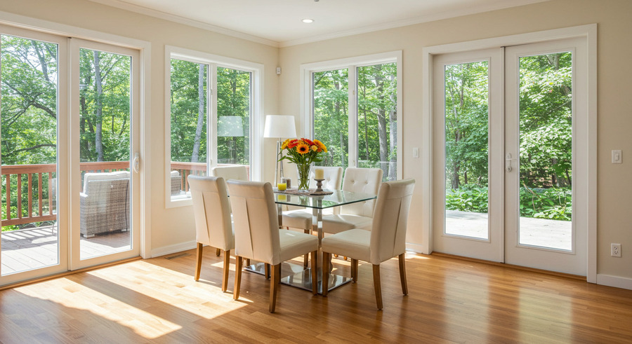 Sliding Glass Patio Door