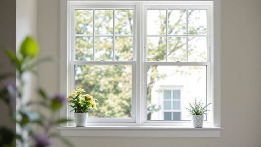 Double Hung Windows
