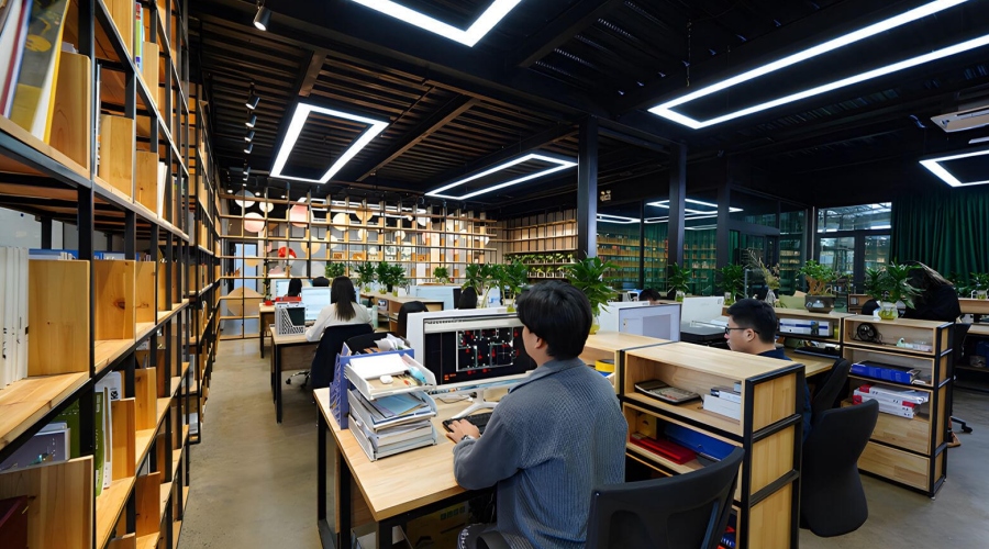 Boswindor Office Design Team