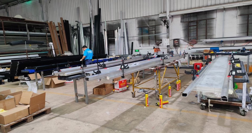 Garage Door Factory