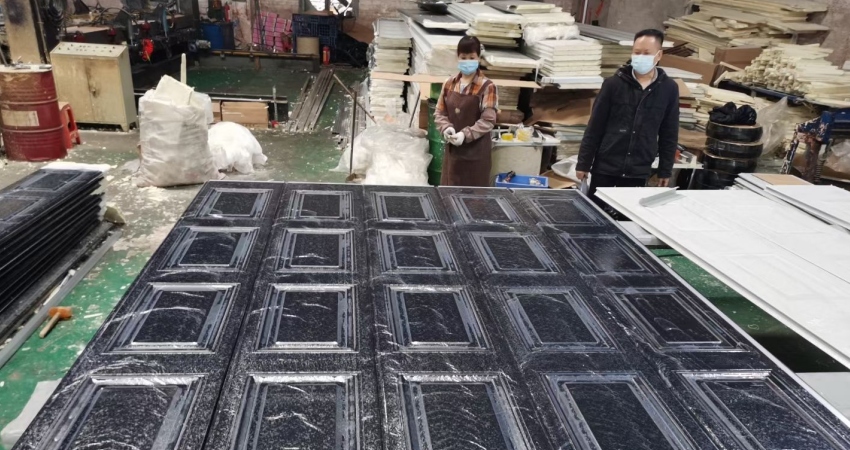 Garage Door Factory