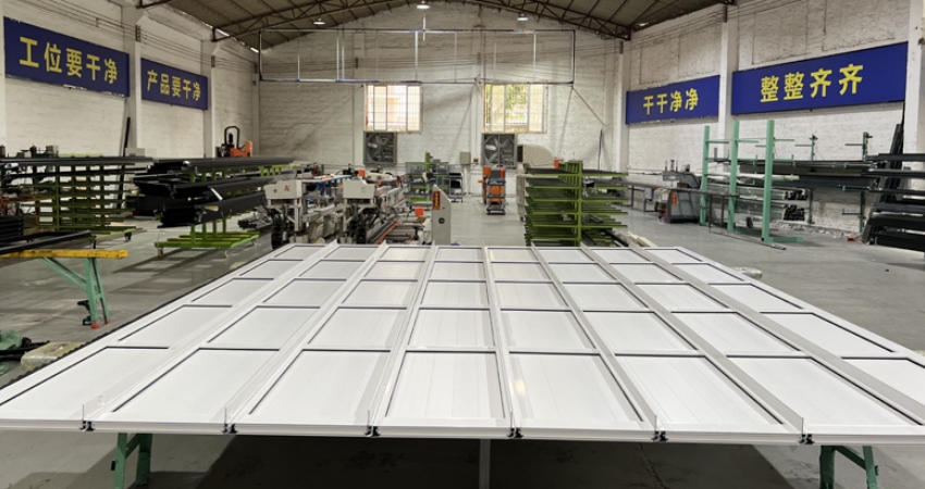 Garage Door Factory