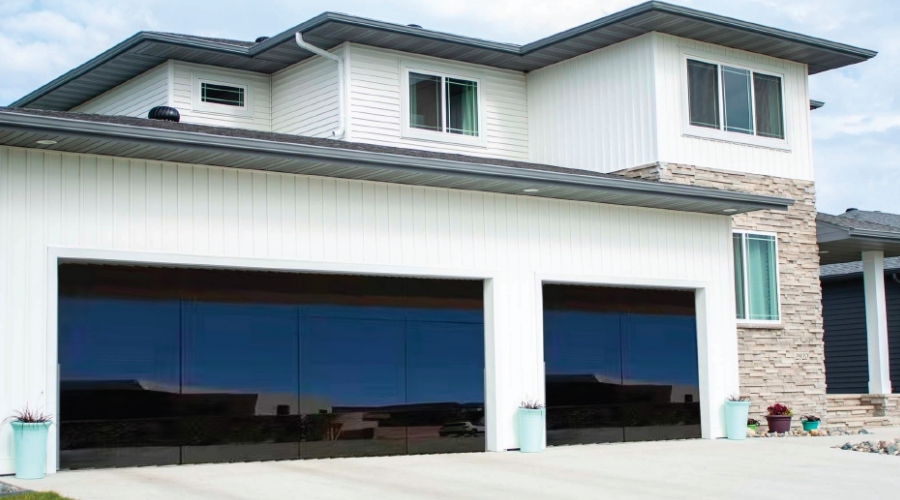 Garage Door Projects (2)