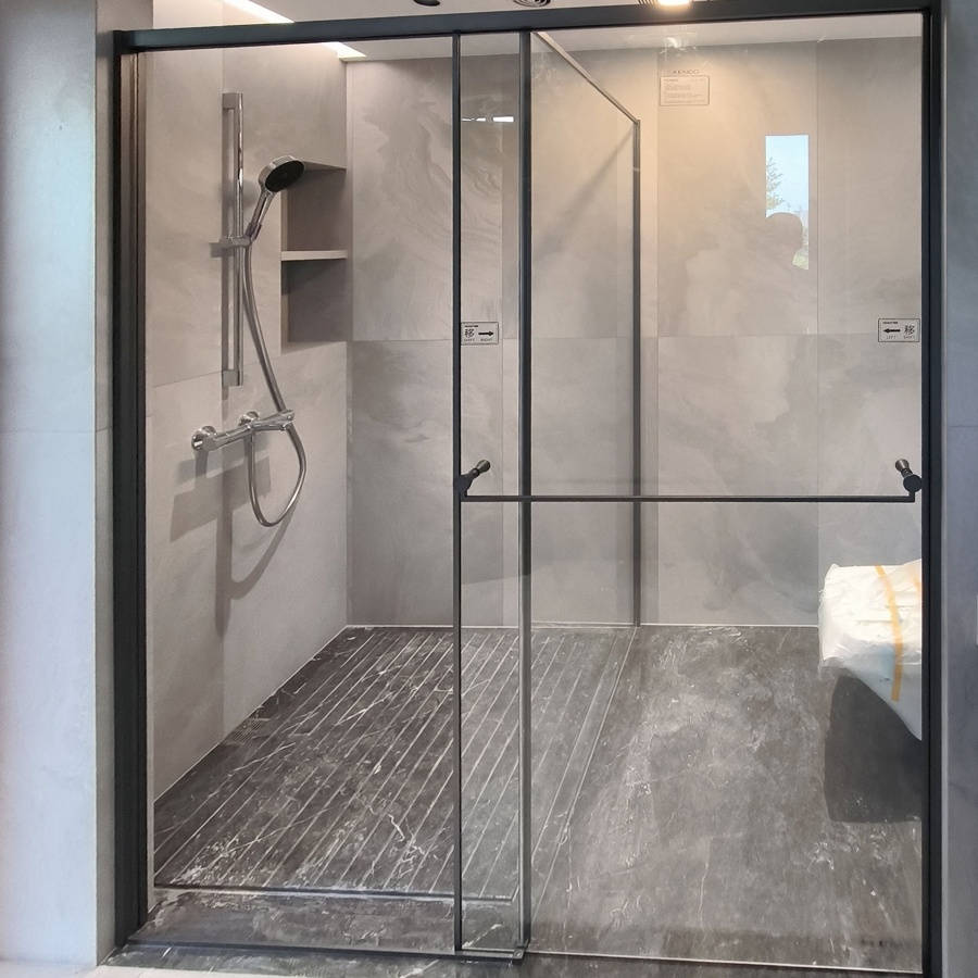 Hidden Bathroom Doors