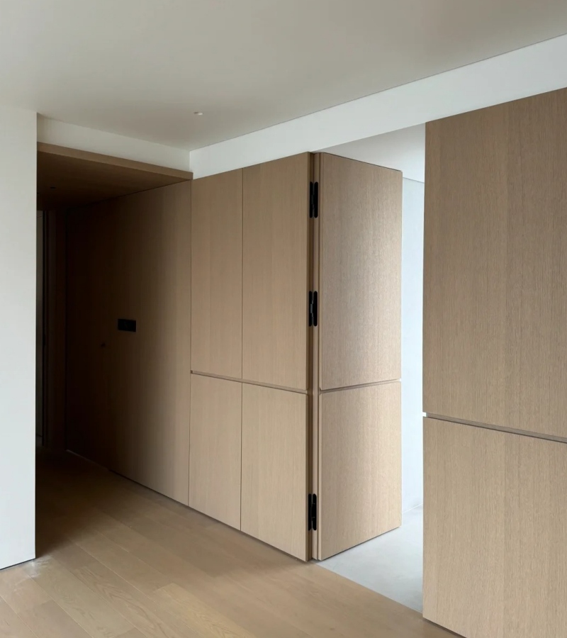 Hidden Door Design