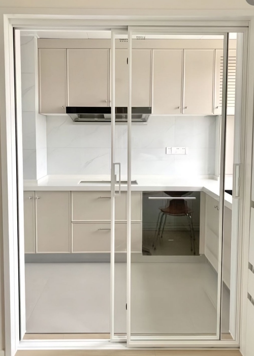 Kitchen Sliding Door 2