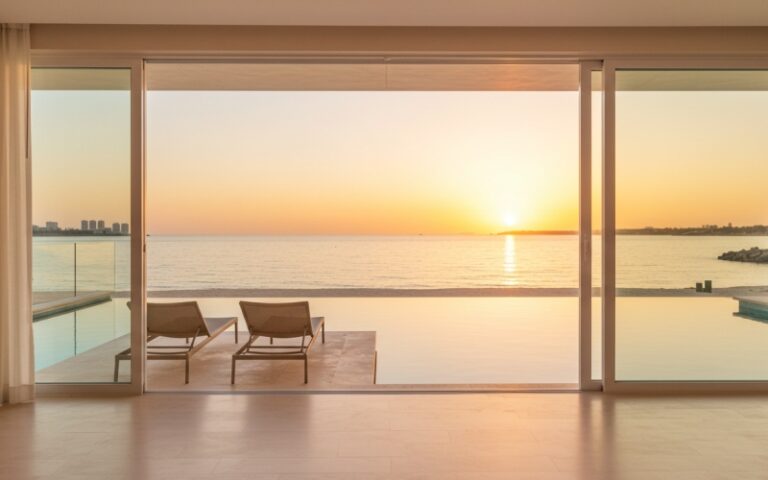 Patio Energy Efficiency Sliding Door 2
