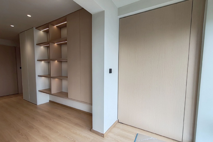 Pivot Hidden Door