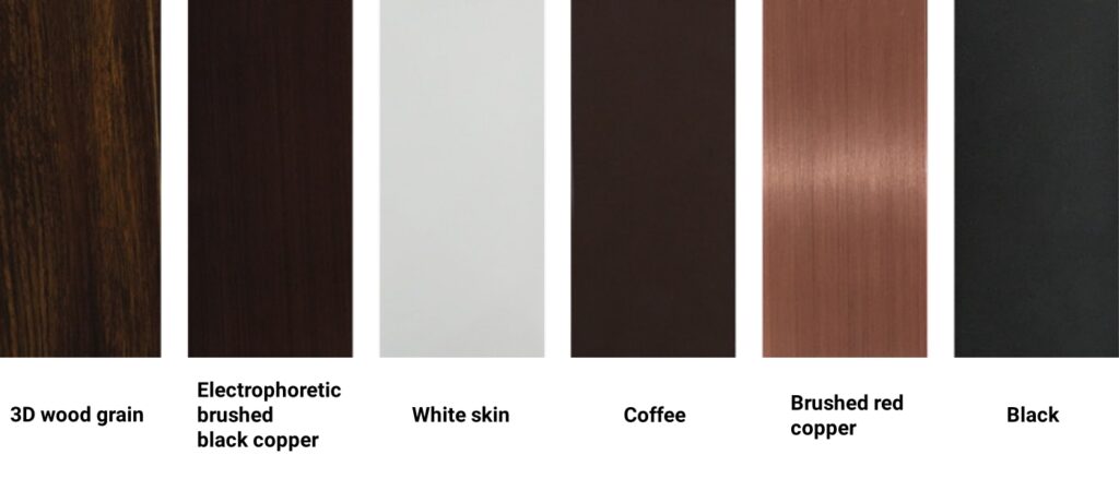 Product Color Scheme 1