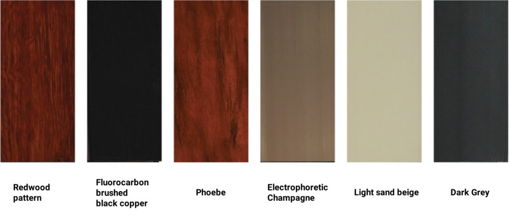 Product Color Scheme 2