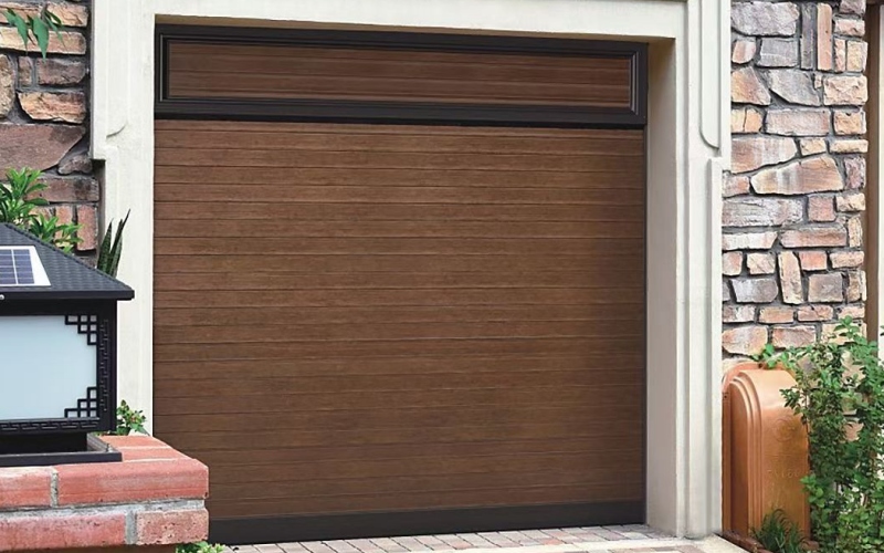 Roll Up Garage Doors