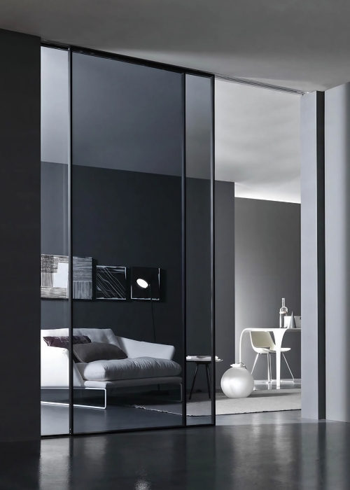 living room sliding door