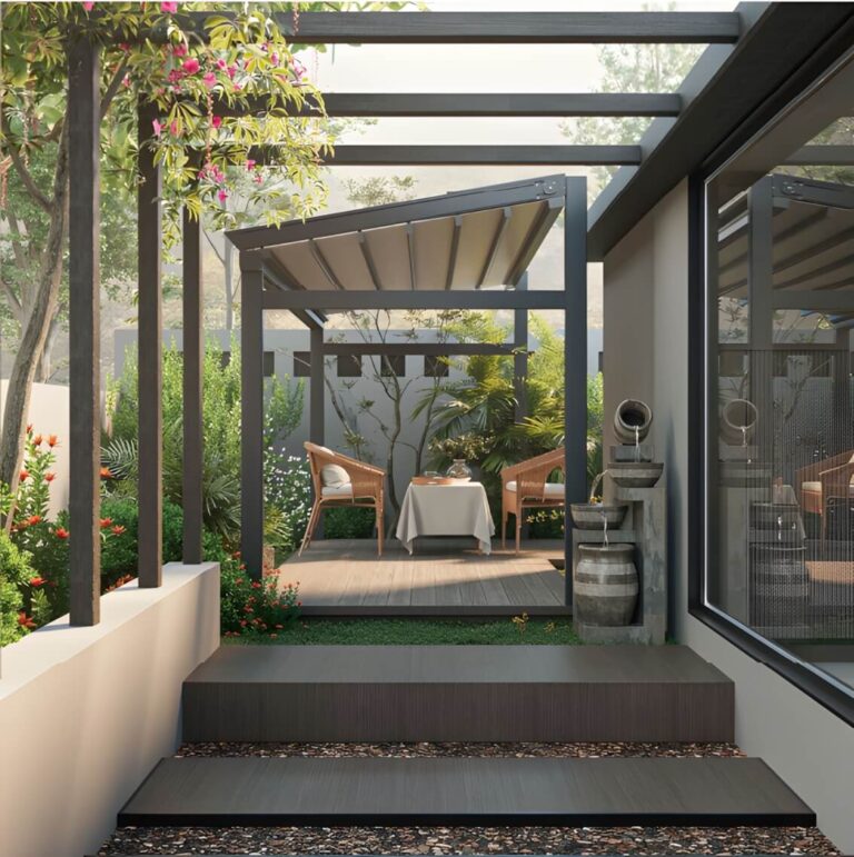 Aluminum Gazebos 4