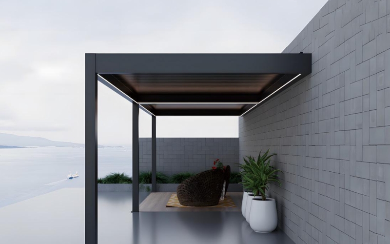 Applications of Aluminum Gazebos 1
