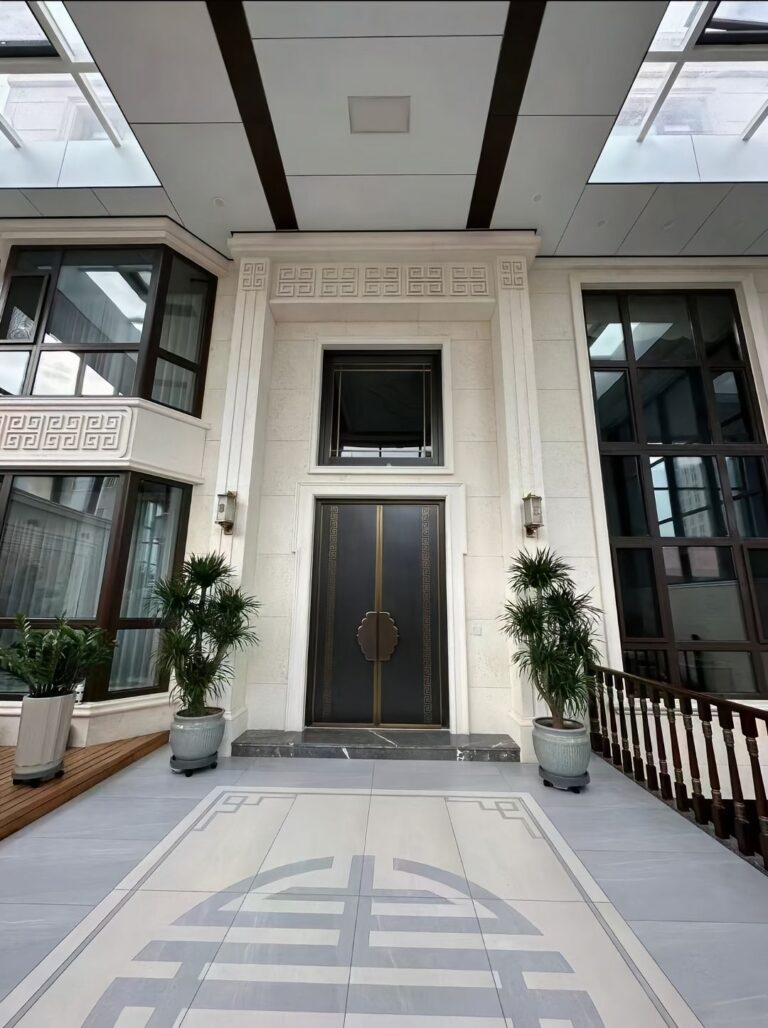 Copper Entry Door Projects 5