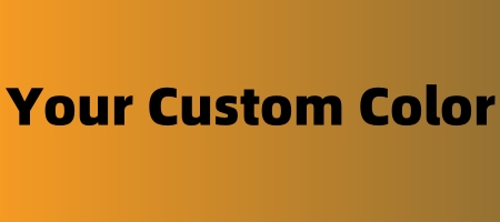 Custom Color