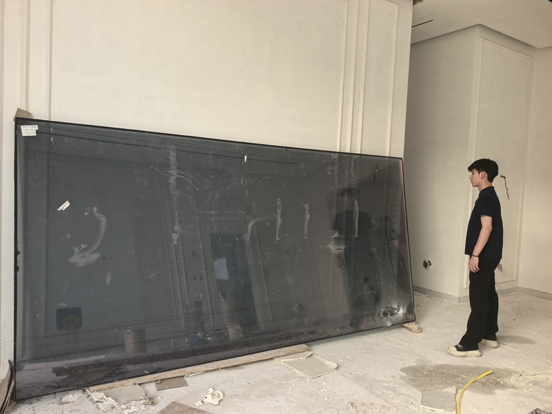 Dubai Windows and Doors Project Real Shot