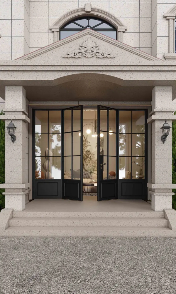 Exterior French Door 1