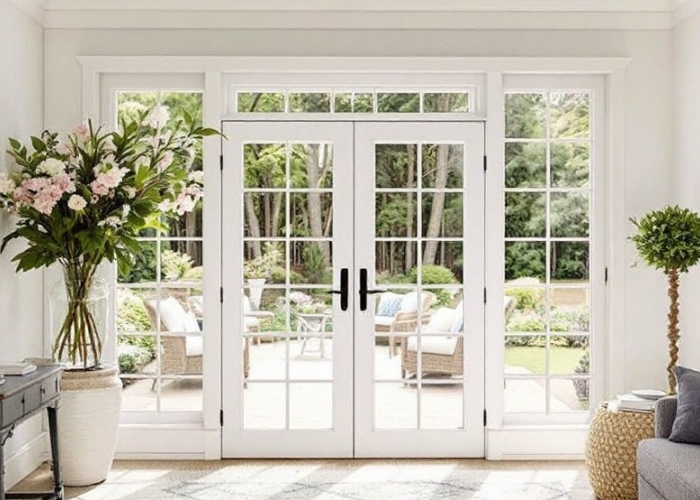 French Door