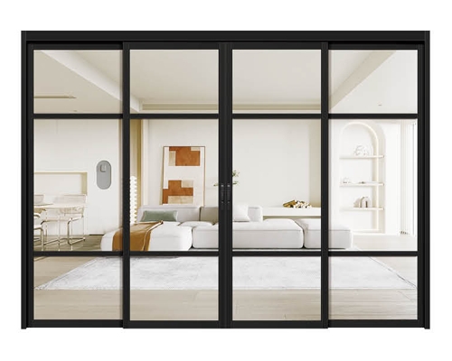 PD Doors in Modern Interior Design 1