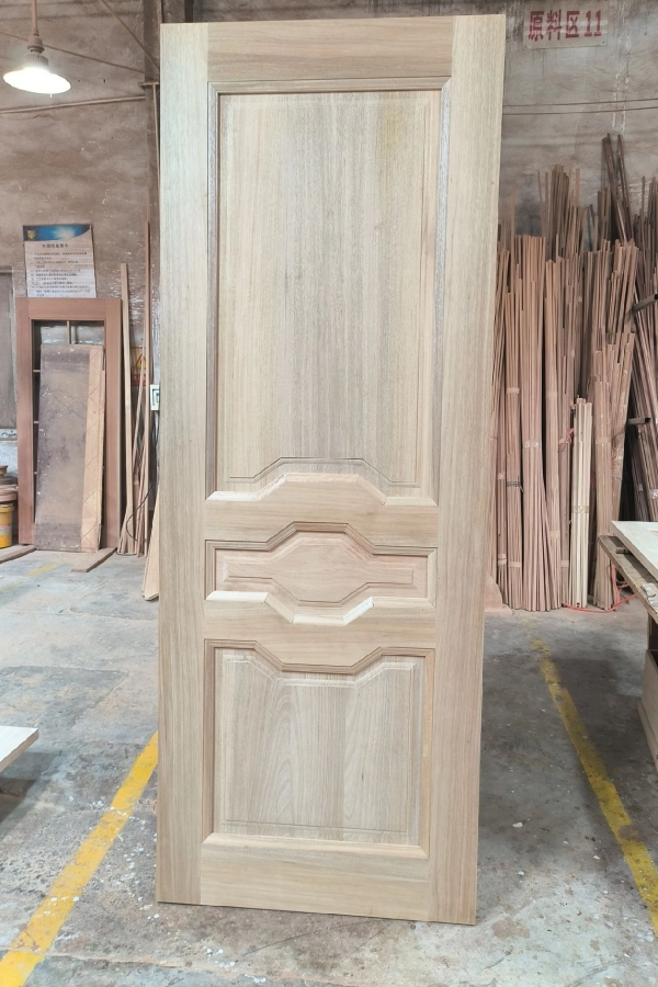 Wood Panel Doors