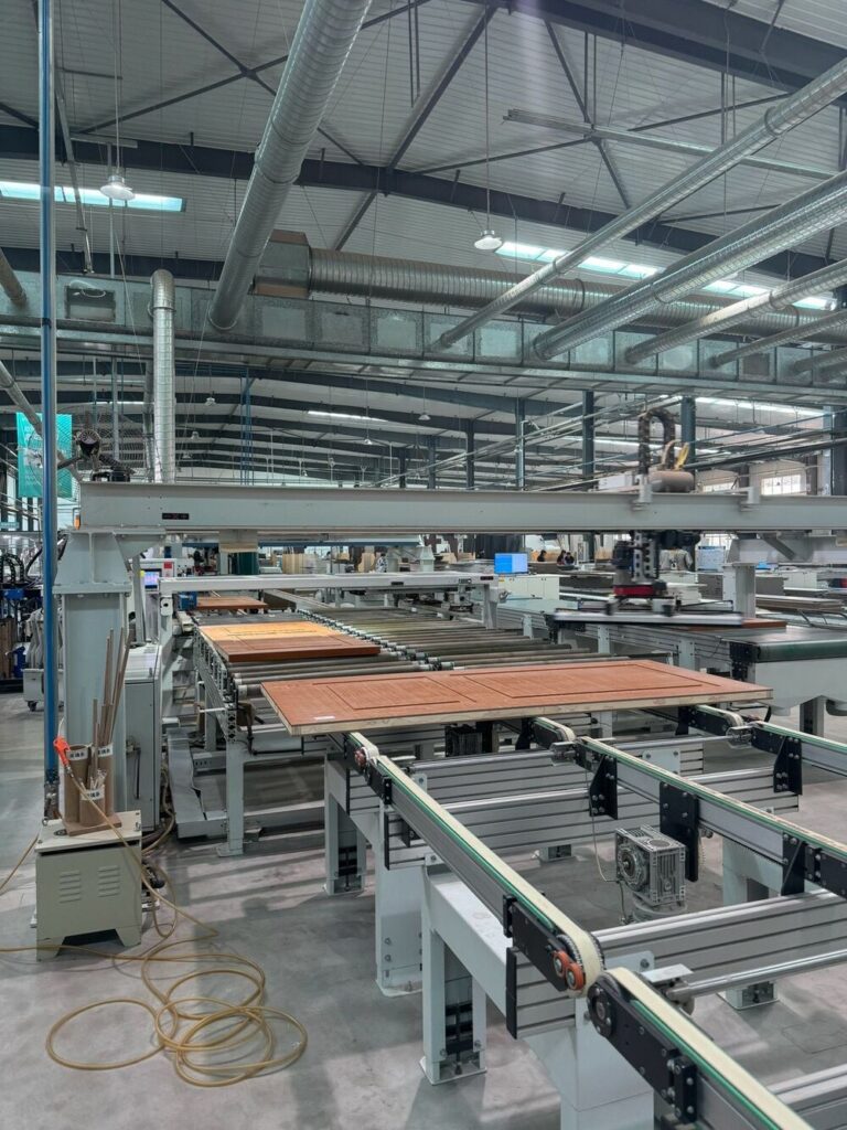 Wooden Door Factory 6 1