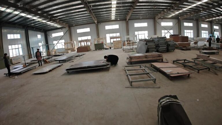 Wooden Door Factory 8 1