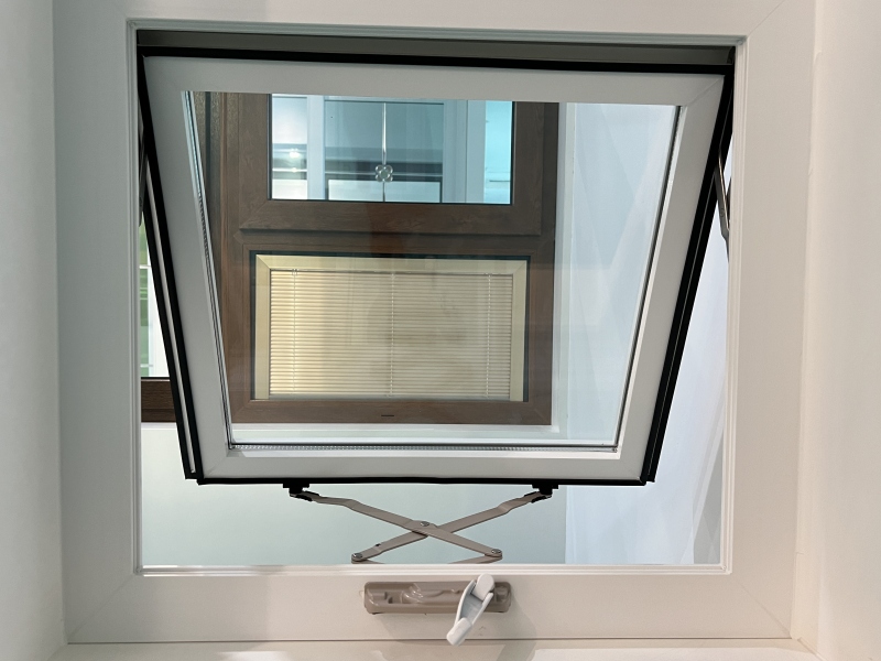 Crank Out Awning Windows