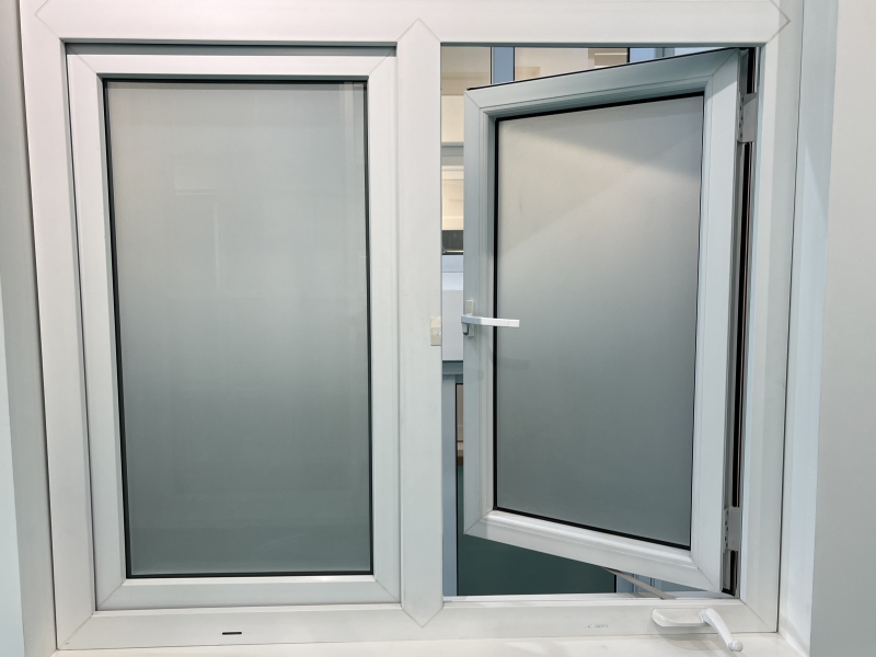 Crank Out Casement Windows