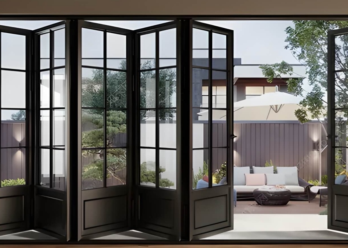French Door