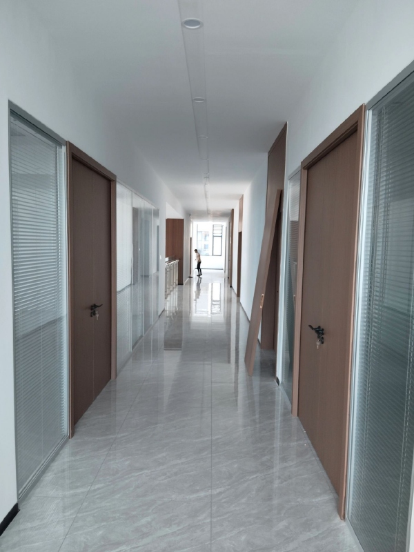 Laminate Door Commercial Buildings