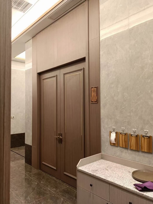 Laminate Door Hospitality Sector