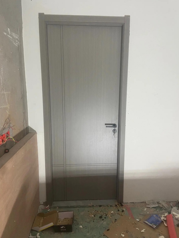 Laminate Door Renovations